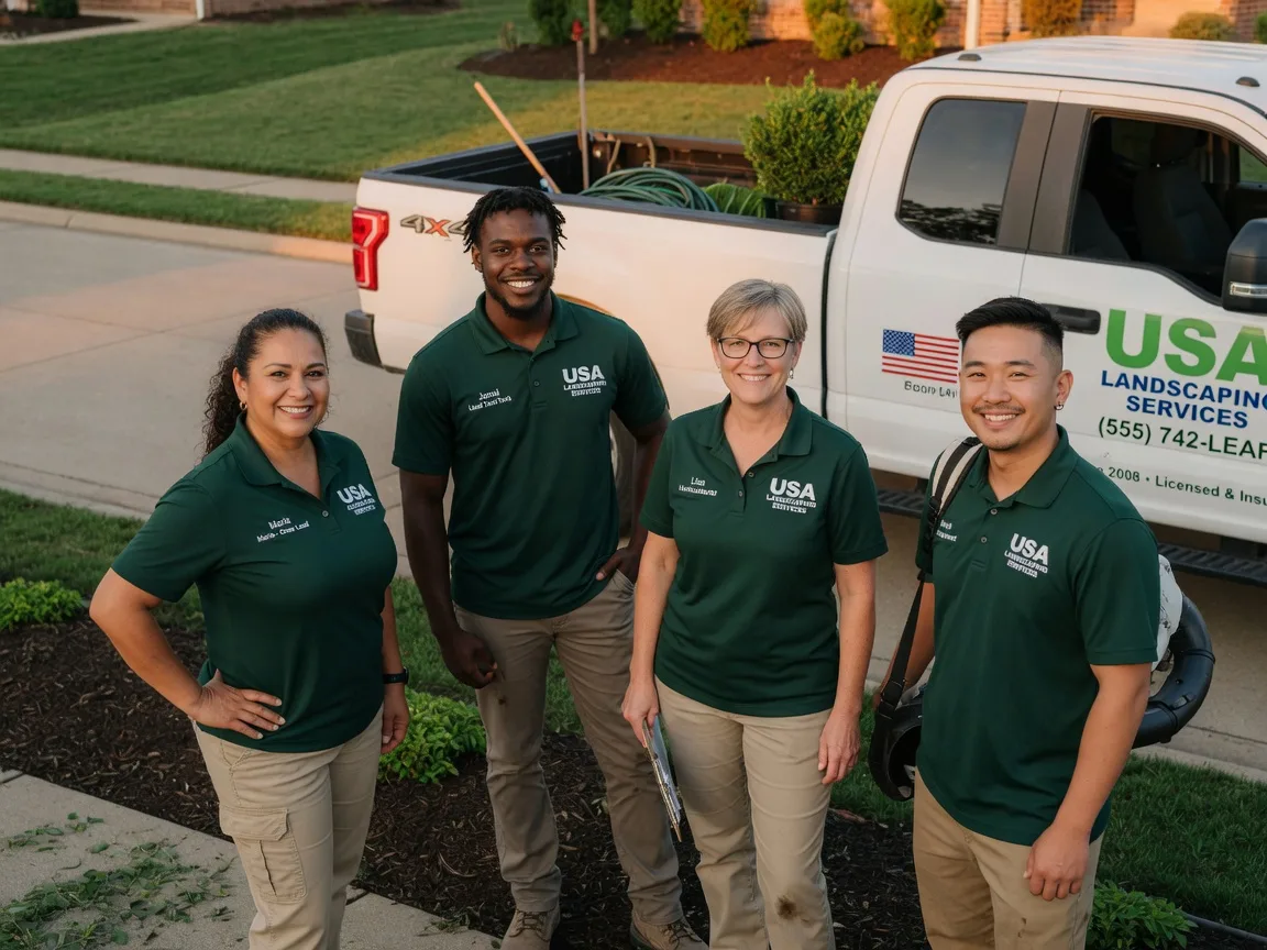 Lawn Care company in Seatonville, IL